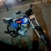 هندا ۱۲۵ نیکران.