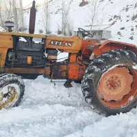 بسم الله .تراکتور رومانی مدل ۵۲
