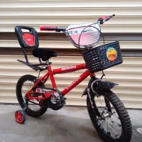 دوچرخه مریدا لاستیکهای نونو ۱۶