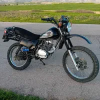 تریل جترو ۱۵۰ مدل ۹۳ مدارک کامل با بیمه موتور صفر