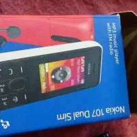 گوشی نوکیا 107|موبایل|دورود, |دیوار