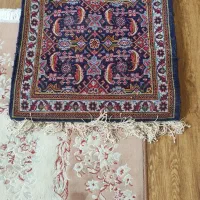 پشتی سنتی دست‌باف نو چهار عددی
