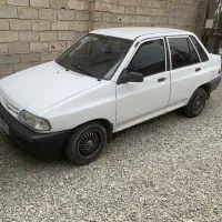 پراید صبا مدل اخر۸۳ انژکتور
