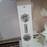 آیینه و کنسول و موزیکال|بوفه، ویترین، کنسول|قدس, شهر‌قدس|دیوار