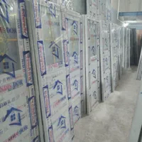 درب ضد سرقت ودربهای یو پی وی سی وپنجره|مصالح و تجهیزات ساختمان|دزفول, |دیوار