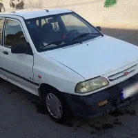 پرایدصبامدل87دوگانه