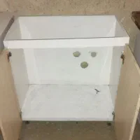 کابینت وهود|آب‌چکان و نظم‌دهنده ظروف|تهران, هلال احمر|دیوار