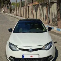 ام جی 6 GT|خودرو سواری و وانت|تهران, تهرانپارس شرقی|دیوار