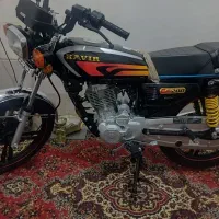 هوندا کویر 200cc صفر