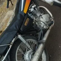 موتور مزایده|موتورسیکلت|اسلامشهر, شهرک مهدیه|دیوار