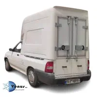 استخدام راننده با‌ پراید یخچال دار