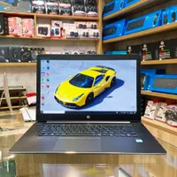 لپ تاپ قدرتمند HP ZBOOK Core i7/گرافیک مجزا 4GB
