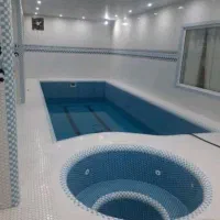استخر سونا جکوزی،موتورخانه