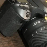 دوربین Canon 80D|دوربین عکاسی و فیلم‌برداری|تهران, بلوار کشاورز|دیوار