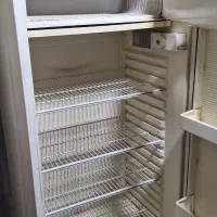 یخچال تلویزیون فرش جارو برقی(باضمانت)|یخچال و فریزر|اسلام‌شهر, شهرک سعیدیه|دیوار