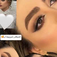 میکاپ شنیون عروس محفلی رنگ ولایت کاشت ناخن پاکسازی|خدمات آرایشگری و زیبایی|اصفهان, خانه اصفهان|دیوار