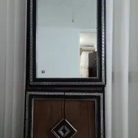 جا کفشی و جا لباسی