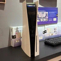 کنسول بازی پلی استیشن ۵ استاندارد / PS5 Standard