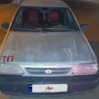 پراید مدل 86|خودرو سواری و وانت|زهک, |دیوار