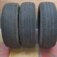 سه حلقه لاستیک 185/15