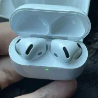 ایرپاد۴ anc  زیر قیمت فقط یک بار شارژ شده