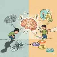 «تشخیص تخصصی و مداخله در اختلالات یادگیری و توجه»