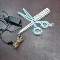 تابلو نئون مناسب آرایشگاه|آرایشگاه و سالن‌های زیبایی|تهران, سازمان آب|دیوار