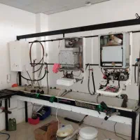 تعمیرات تخصصی پکیج ، فروش ، تاسیسات