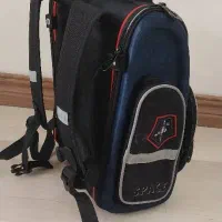 کوله پشتی مدرسه