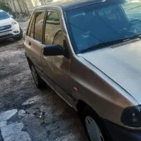 پراید مدل 86