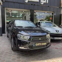 دنا پلاس توربو اتوماتیک مدل1401