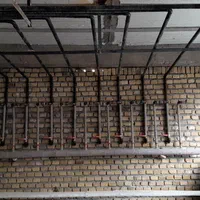 لوله کشی گاز و جوشکاری شجاعی