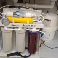 کلیه خدمات و فروش دستگاه های تصفیه آب خانگی