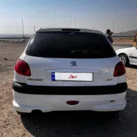 ۲۰۶ آس مدل ۹۷|خودرو سواری و وانت|رشت, استقامت ۱|دیوار