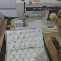 چرخ خیاطی ژانومه