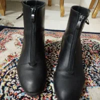 نیم بوت زنانه