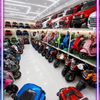 بهترین کادو/ماشین شارژی قیمت اقتصادی اقساطی