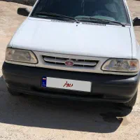 پراید ۱۳۱ مدل ۹۷