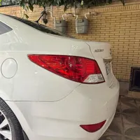 هیوندای اکسنت مونتاژ خانگی، مدل ۱۳۹۷|خودرو سواری و وانت|سیرجان, |دیوار