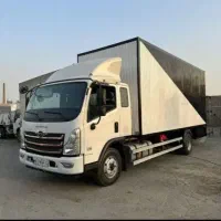 باربری حجت بار حمل اثاثیه خاور نیسان کارگرخالی