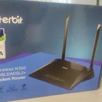 مودم روتر ADSL-VDSL نتربیت