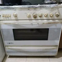 گاز فر دار|اجاق گاز و لوازم برقی پخت‌وپز|کرج, باغستان|دیوار
