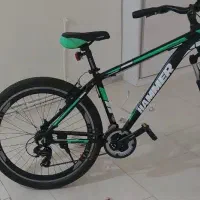 دوچرخه هامر در حد نو سایز ۲۷.۵
