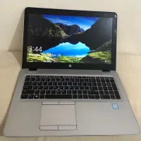 لپ تاپ i5 نسل ۷ درحد نو HP 850 G4