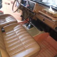 پاترول چهاردرشیش سیلندر|خودرو کلاسیک|رانکوه, |دیوار