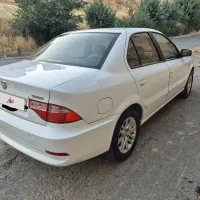 سمند سورن EF7 توربو