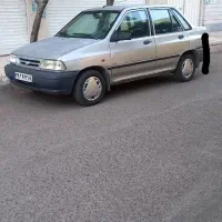 پراید مدل ۸۹ صندوقدار کم کار آس