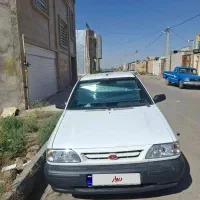 پراید مدل 89دوگانه کارخانه
