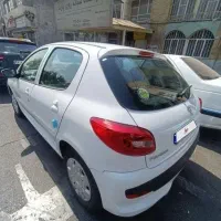 ۲۰۷ مدل ۱۴۰۲ فرمان هیدرولیک