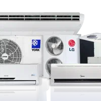 تعمیرات لوازم خانگی.سرمایشی و گرمایشی